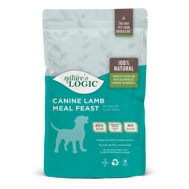 Nature's Logic - Dog - Lamb