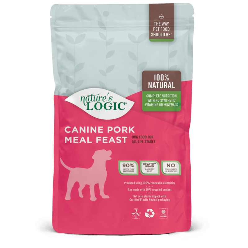 Nature's Logic - Dog - Pork