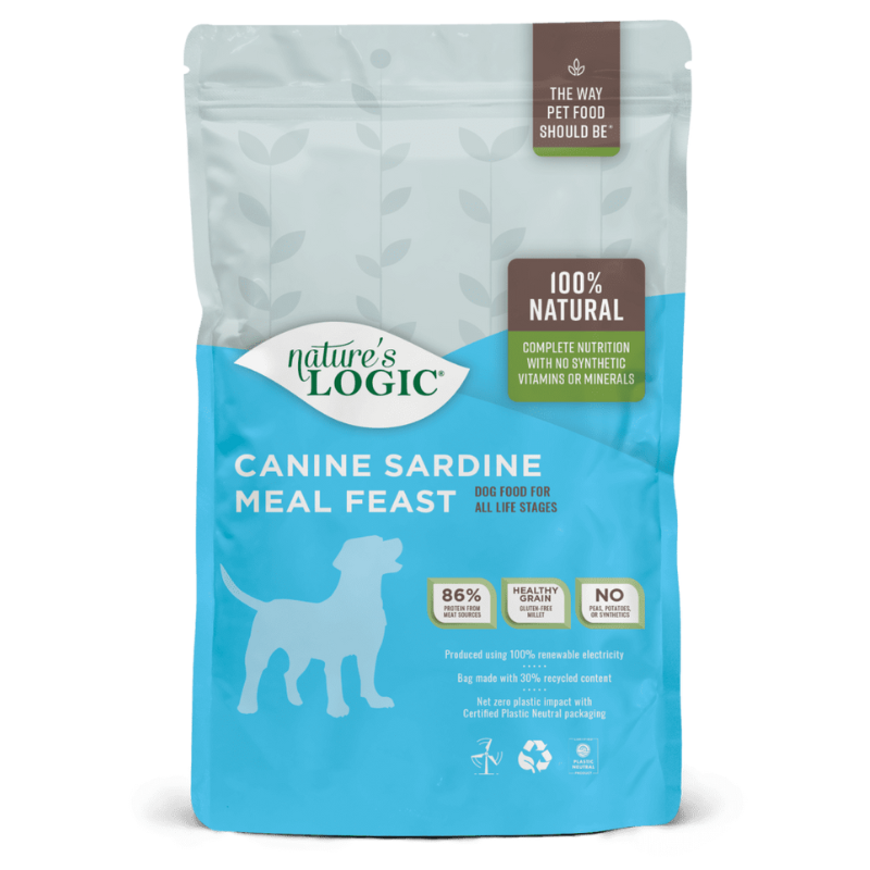 Nature's logic venison best sale