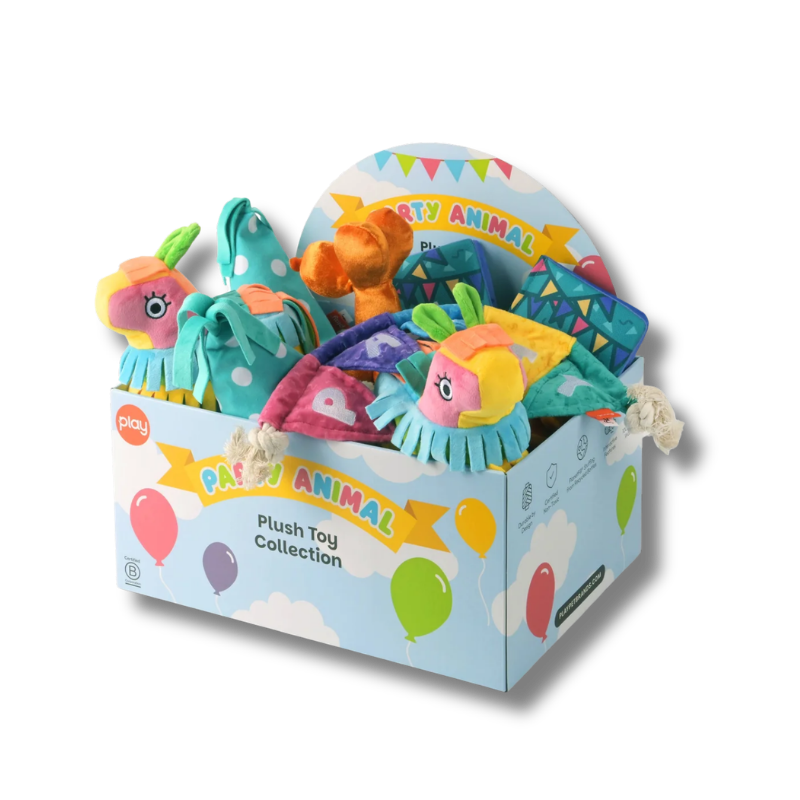 PLAY - Party Animal - 15pc POS Display