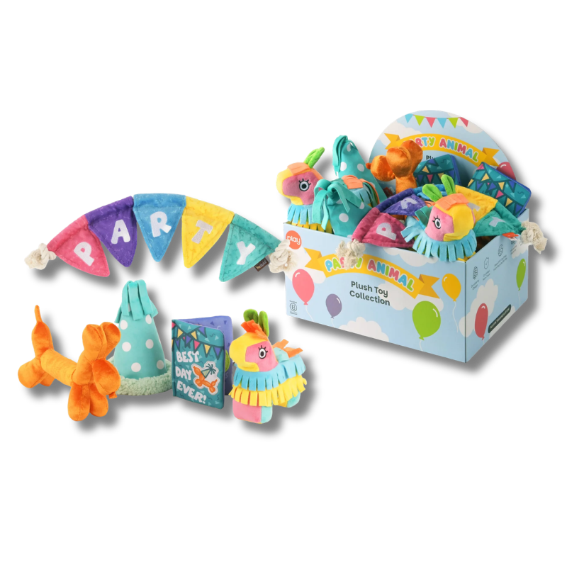 PLAY - Party Animal - 15pc POS Display