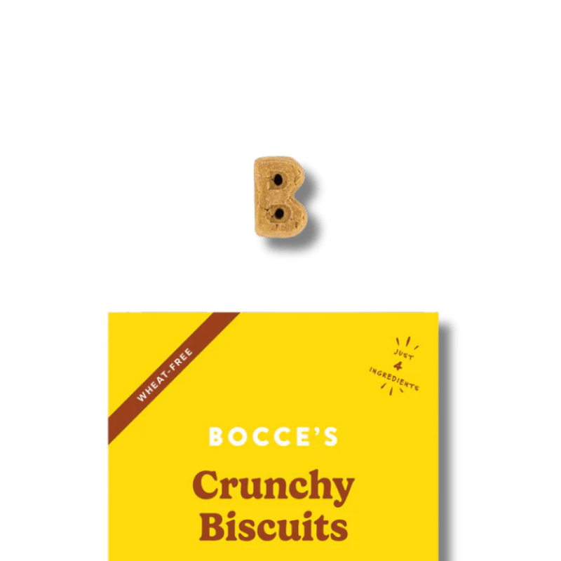 Bocce's Bakery - Biscuits - Peanut Butter & Banana - 14oz