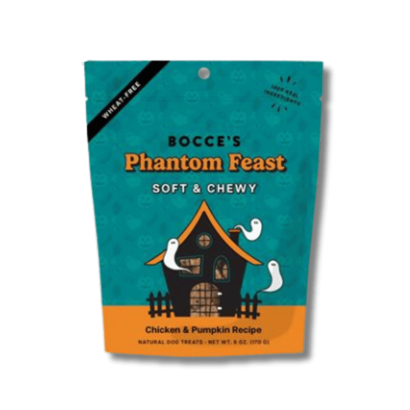 Bocce's Bakery - Soft & Chewy - Phantom Feast - 6oz