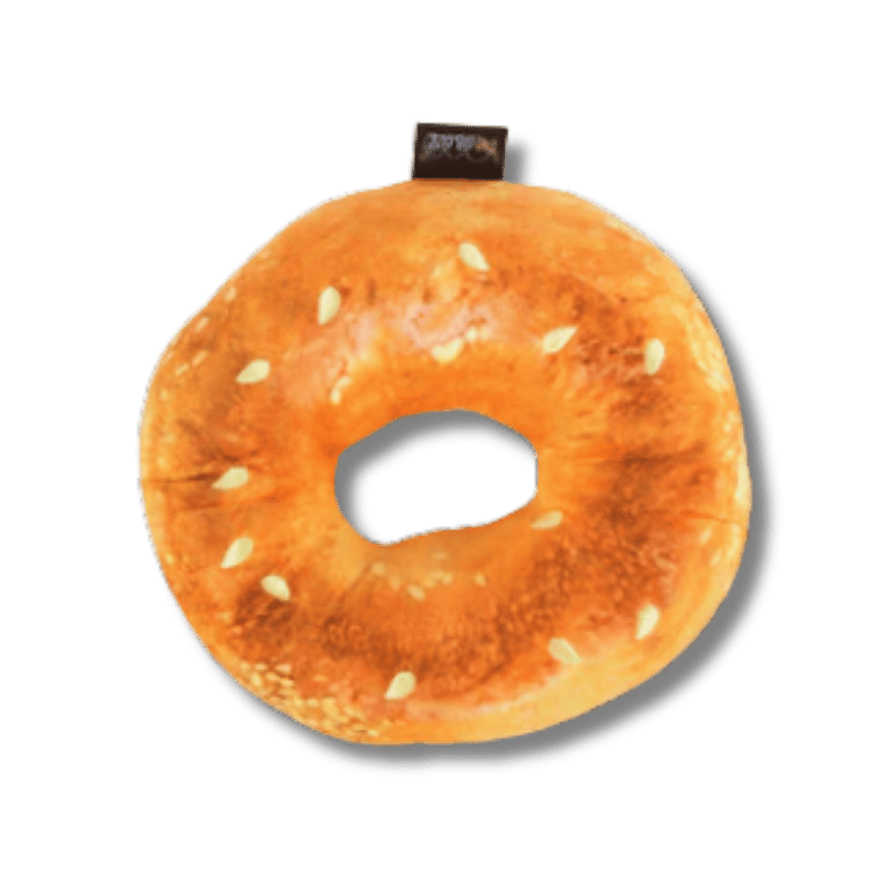 PLAY x Earth Rated - Montreal Bagel