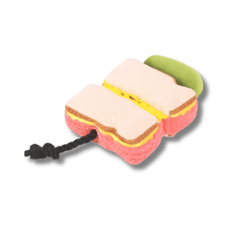 PLAY x Earth Rated - Mon-treat-al Smoked Meat Sandwich
