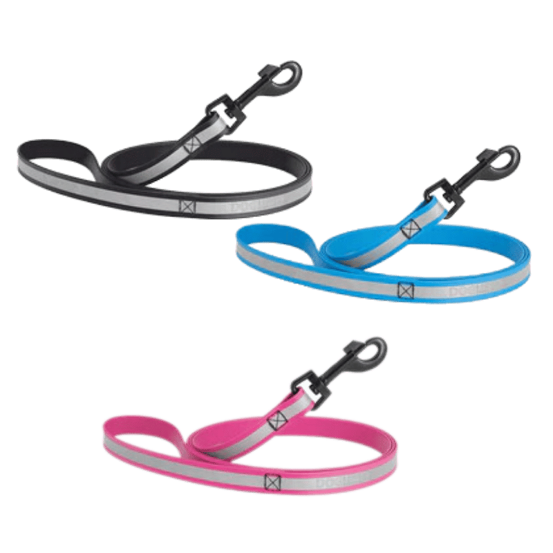 DOGLINE - Leash - Biothane - Reflective