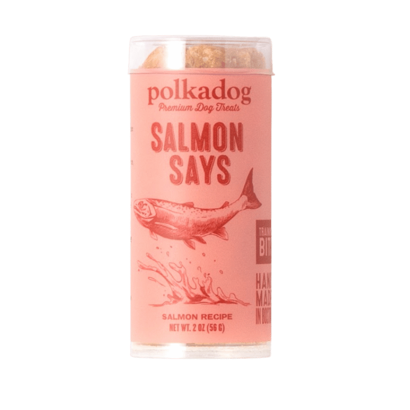polkadog - Salmon Says - bits