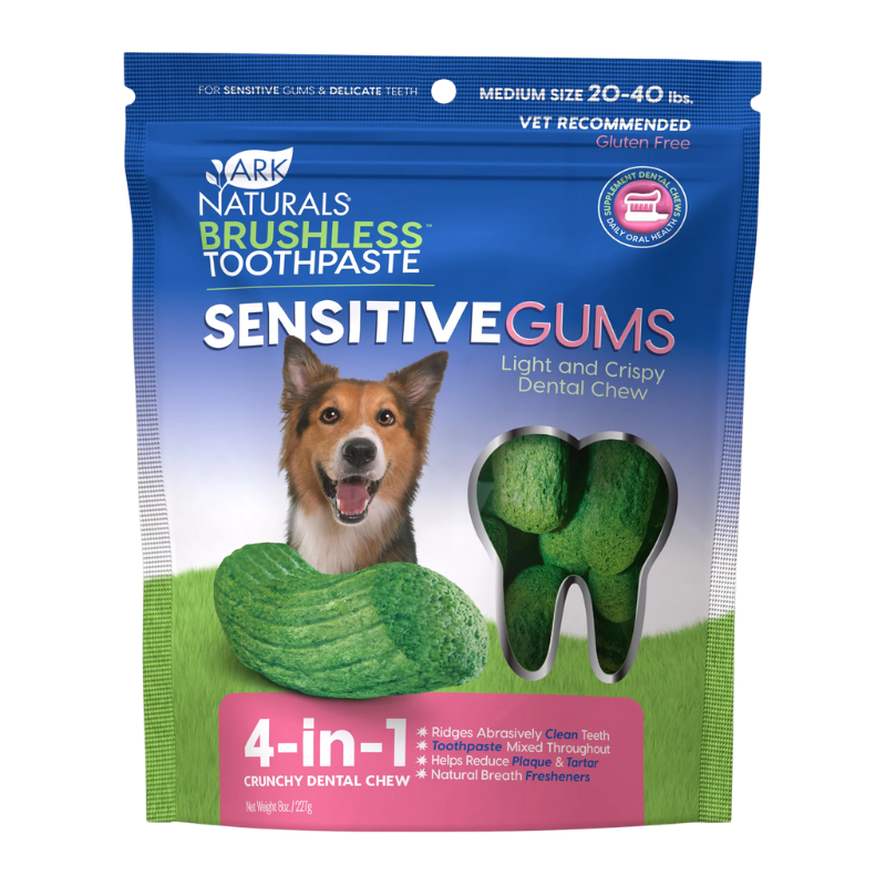 Ark Naturals - Brushless Toothpaste - Sensitive Gums