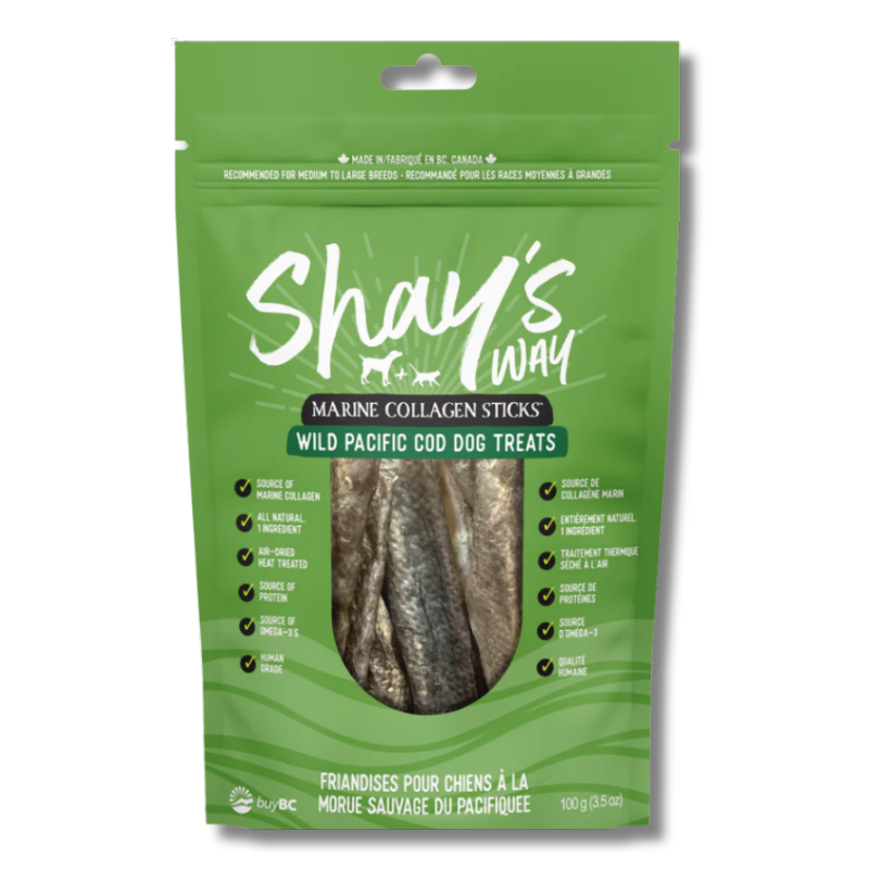 Shay's Way - Marine Collagen - Sticks