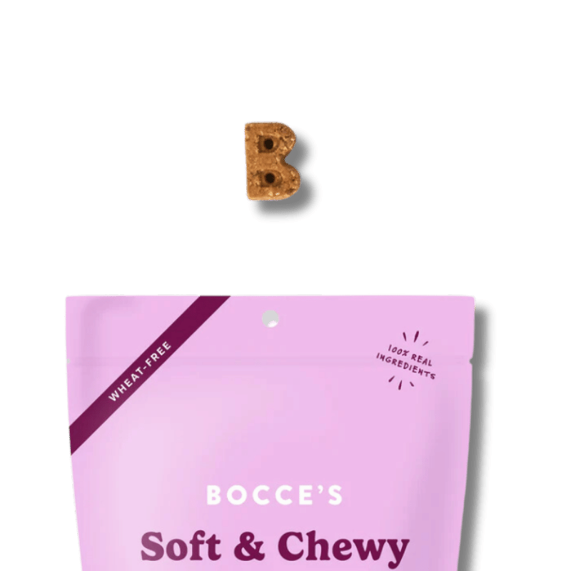 Bocce's Bakery - Soft & Chewy - Duck - 6oz