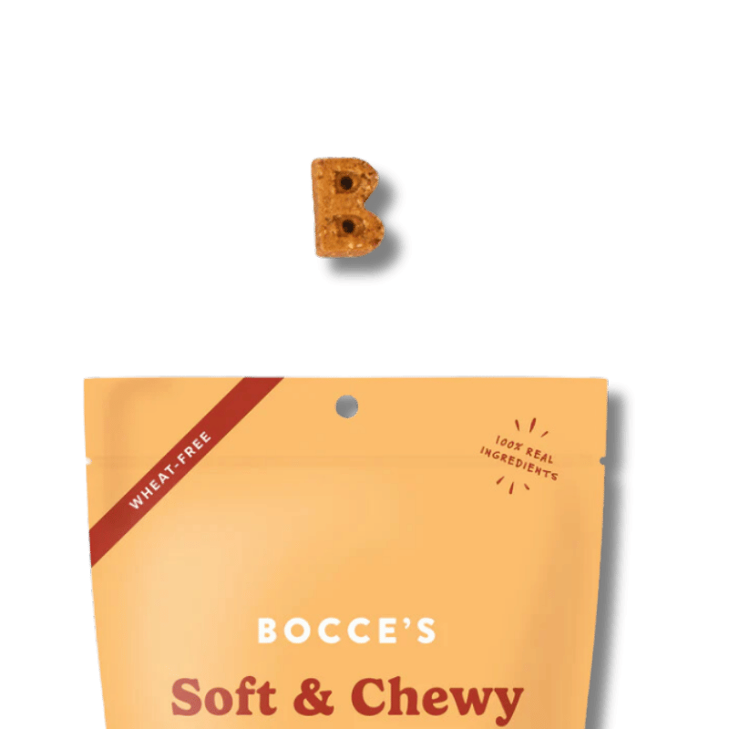 Bocce's Bakery - Soft & Chewy - Cheese - 6oz