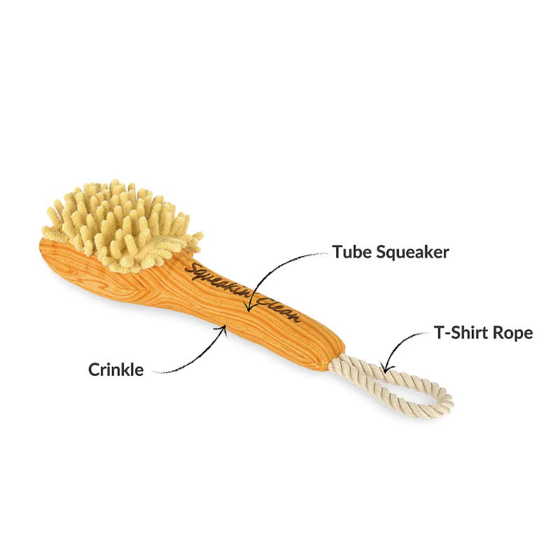 PLAY - Splish Splash - Bark 'N Bristles