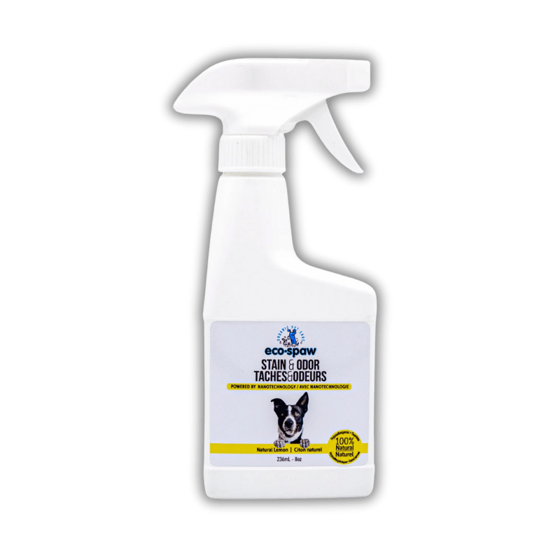 EcoSpaw - Stain and Odor - Lemon