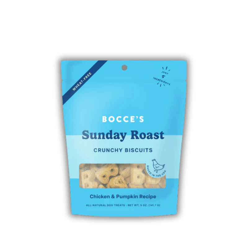 Bocce's Bakery - Biscuits - Sunday Roast - 5oz