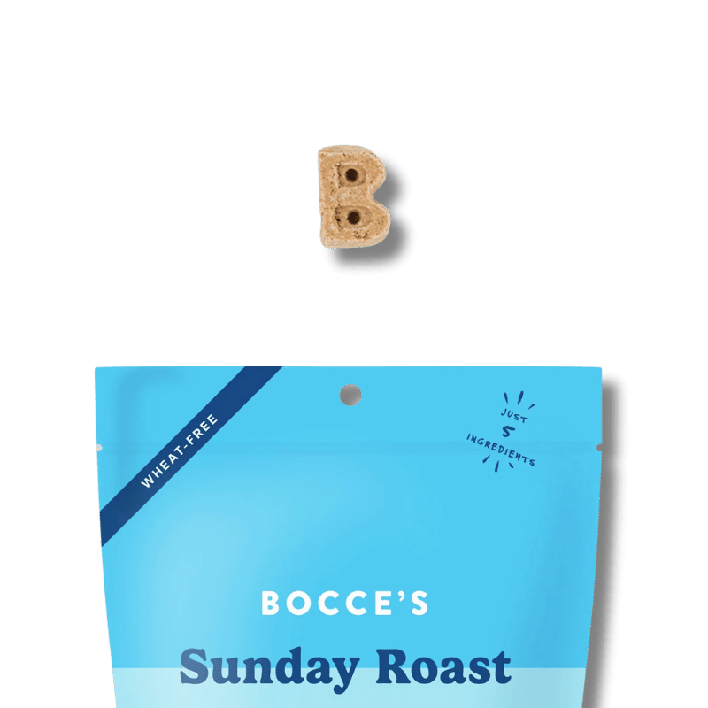 Bocce's Bakery - Biscuits - Sunday Roast - 5oz