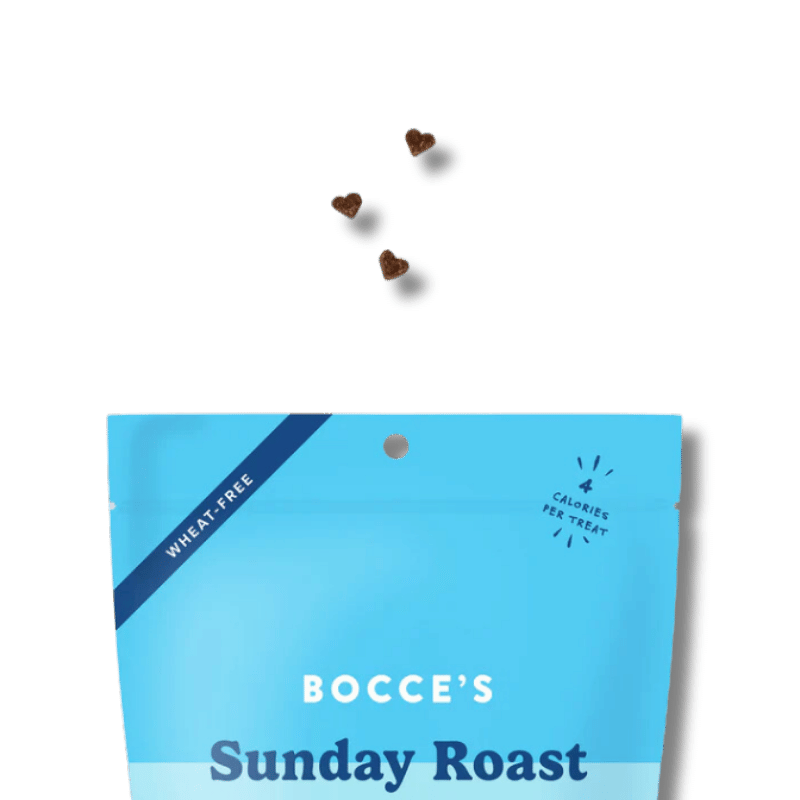 Bocce's Bakery - Training Bites - Sunday Roast - 6oz