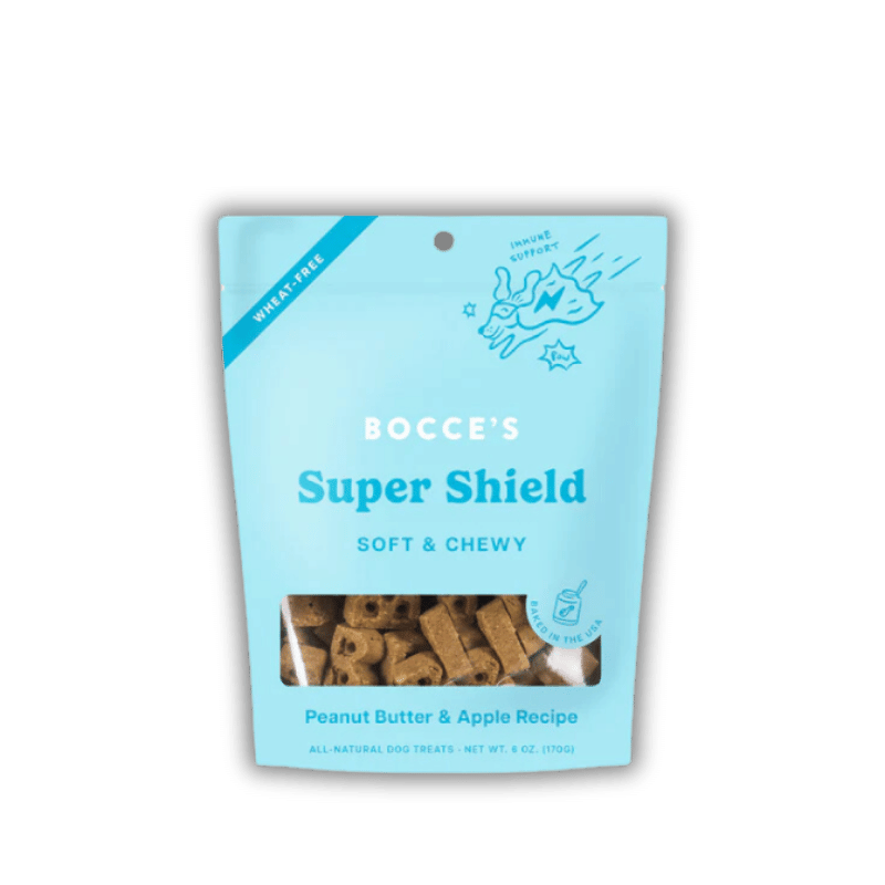 Bocce's Bakery - Soft & Chewy - Super Shield - 6oz