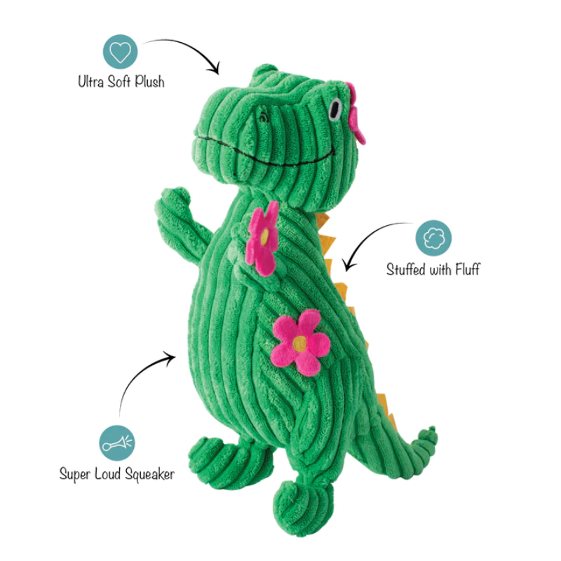 Fringe Studio - Dog - Toy - Plush - Rex - Thorny but Cute