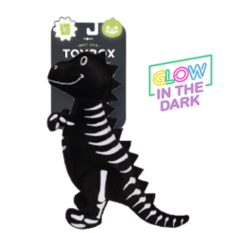 Fringe Studio - Dog - Toy - Halloween - Plush - Trick Rawr Treat