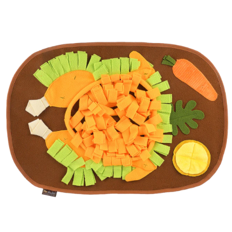 PLAY - Snuffle - Mat - Turkey Feast