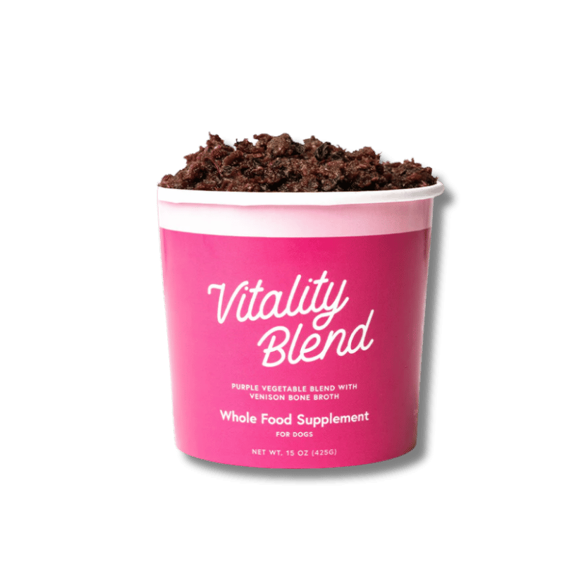 Green Juju - Frozen - Blend - Vitality