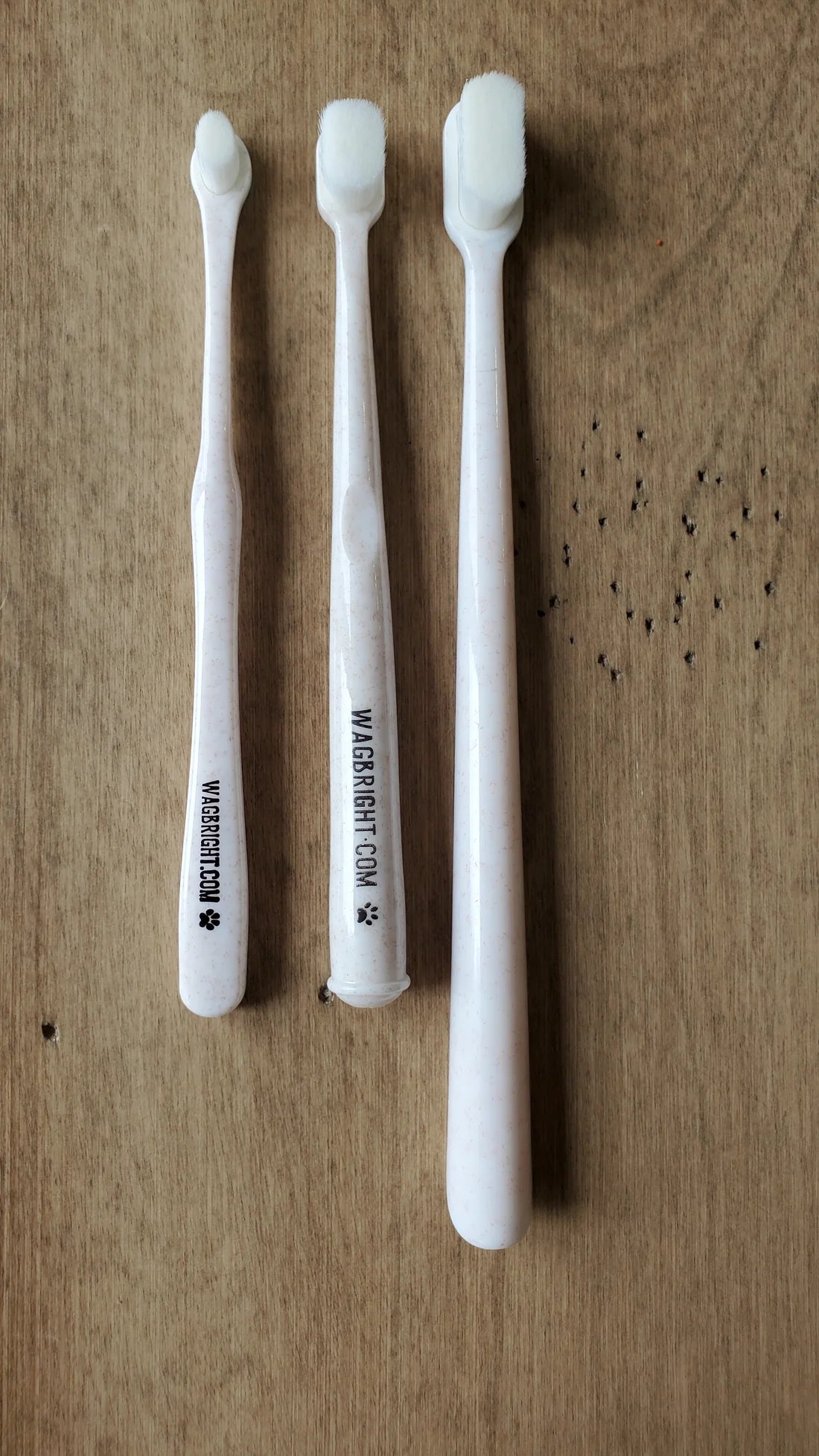 Wag & Bright - Polisher Eco Toothbrush