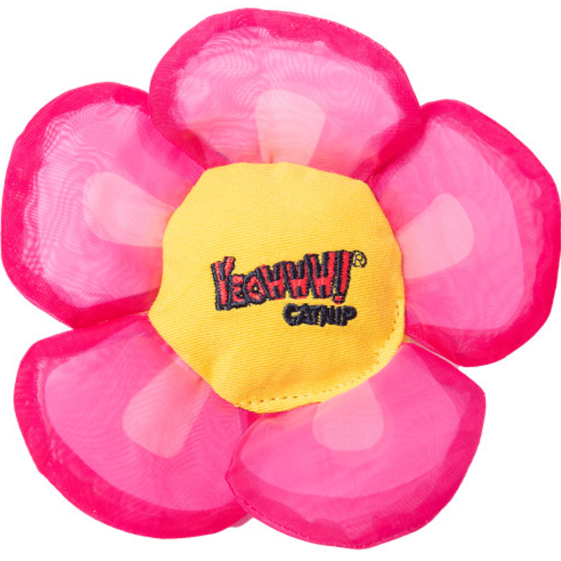 Yeowww! - Catnip - Toy - Daisy's Flower Top