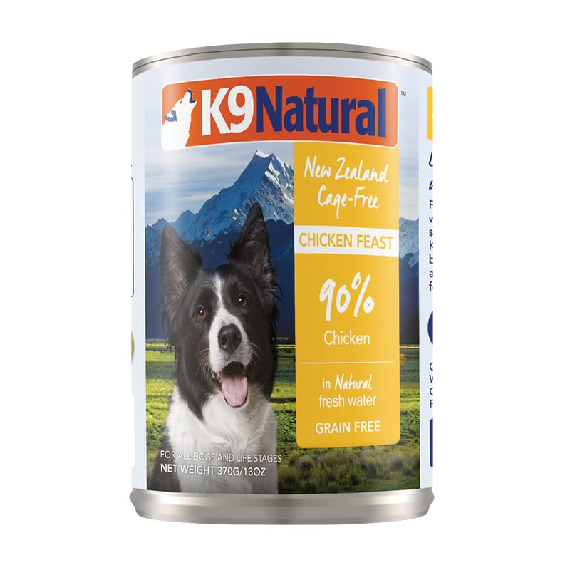 K9 Natural - Canned - Chicken feast