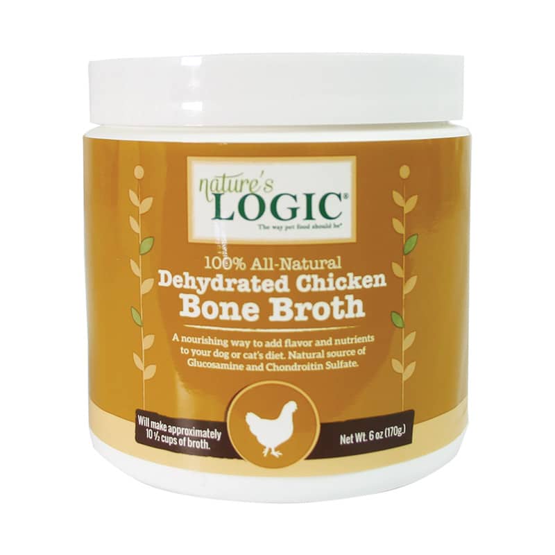 Nature's Logic - Bone Broth - Chicken