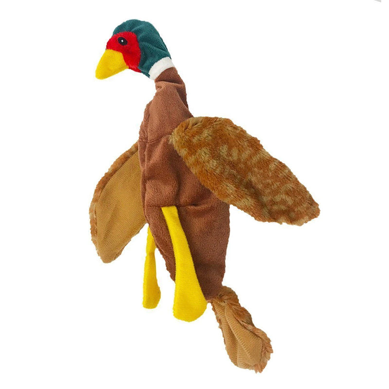 DOGLINE - Toy - Crinkle - Flat - Chicken - 11"
