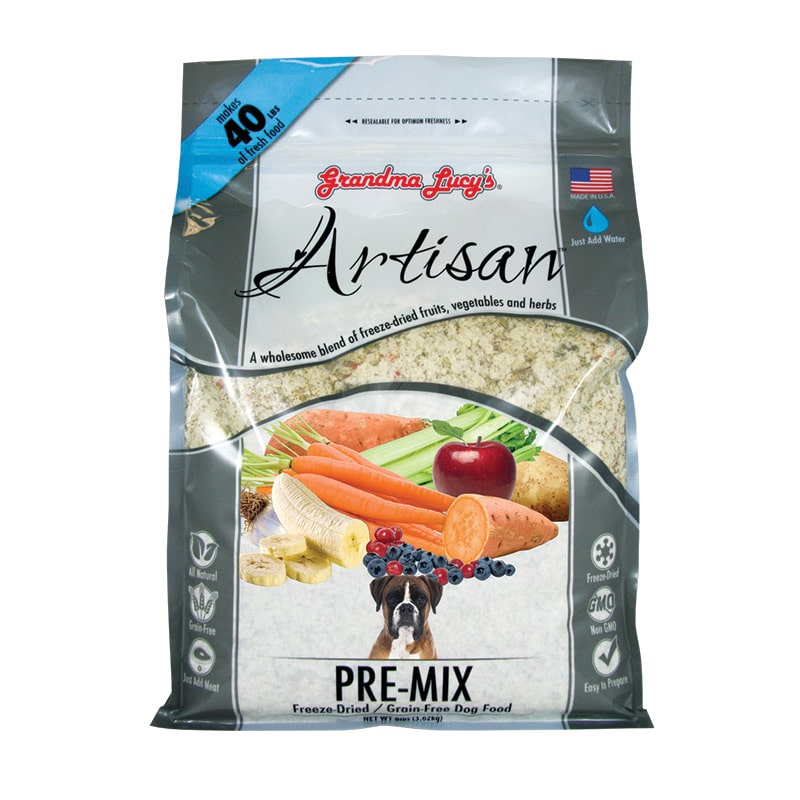 Grandma Lucy's - ARTISAN - Grain-Free Pre-Mix