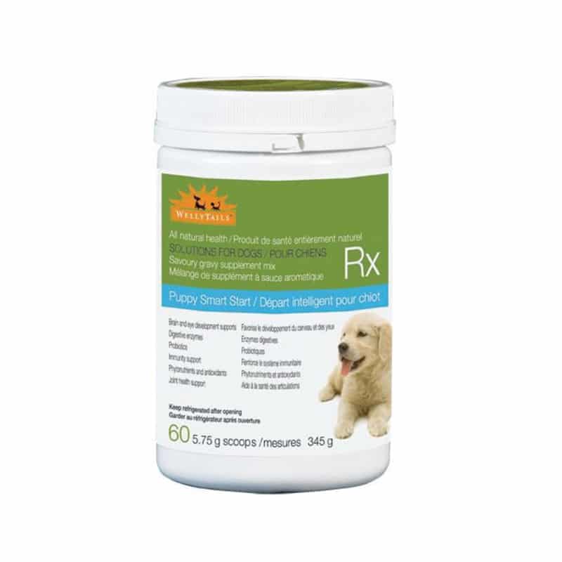 Welly Tails - Puppy Smart Start - 345g