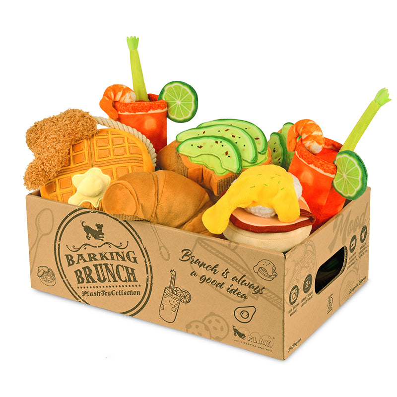 PLAY - Barking Brunch - 15 pcs POS Display