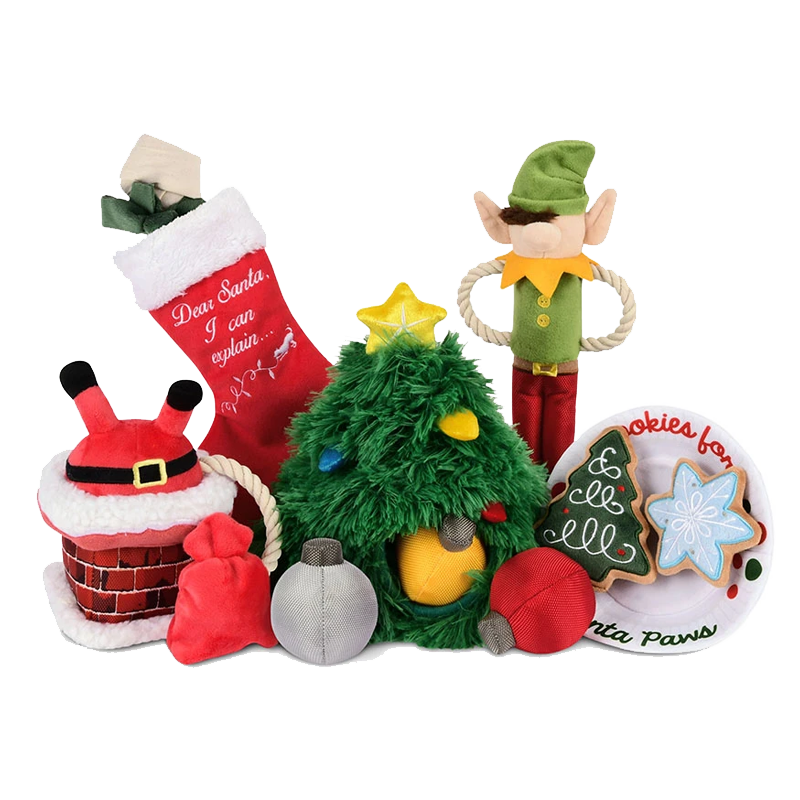 PLAY - Merry Woofmas - 15 pcs POS Display