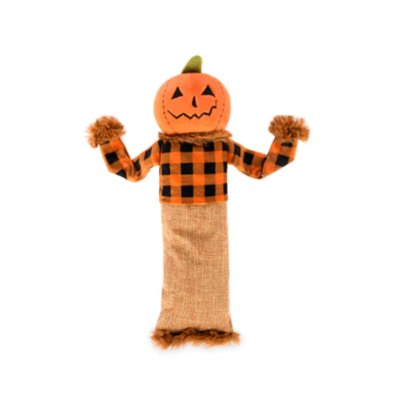 PLAY - Catnip - Toy -Feline Frenzy - Catnip Kicker - Halloween - Scarecrow