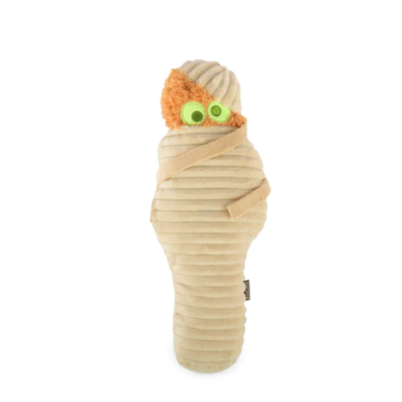 PLAY - Catnip - Toy - Feline Frenzy - Kicker - Halloween - Mummy