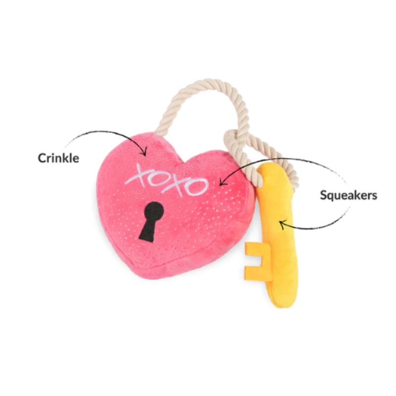 PLAY - Love Bug Collection - Lock & Key