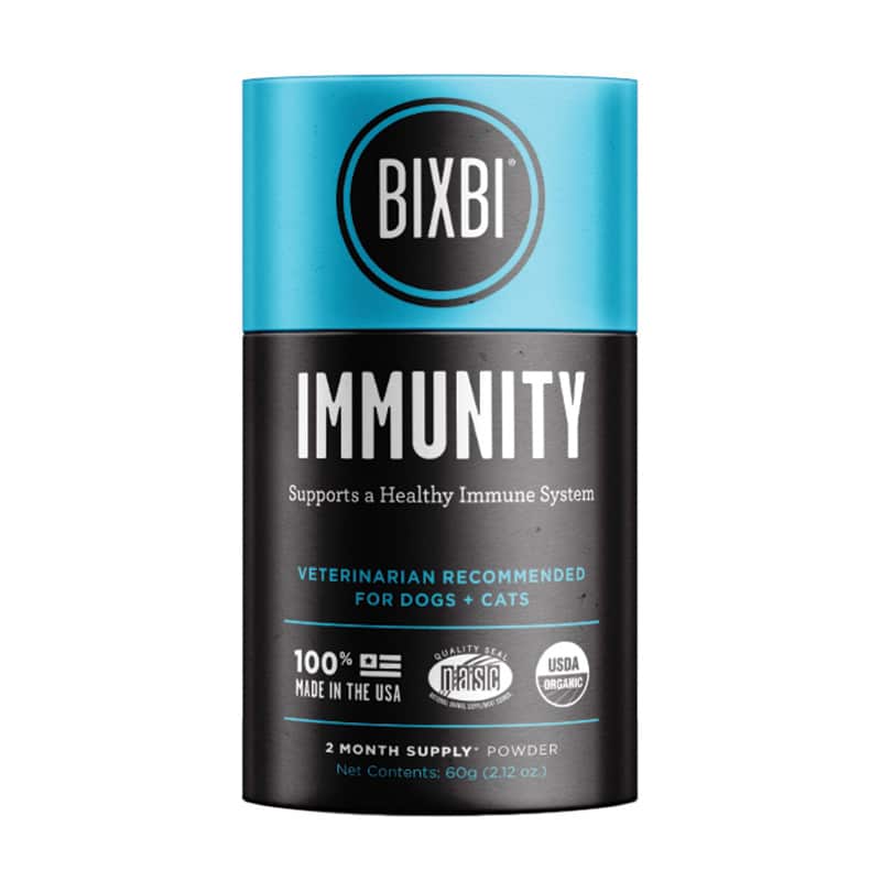 BIXBI - Supplement - Immunity - 60 g