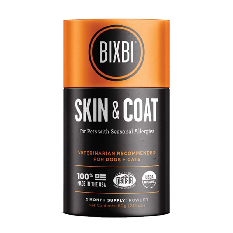 BIXBI - Supplement - Skin & Coat - 60 g