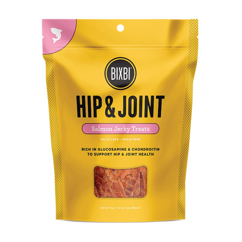 BIXBI - Jerky - Hip & Joint - Salmon