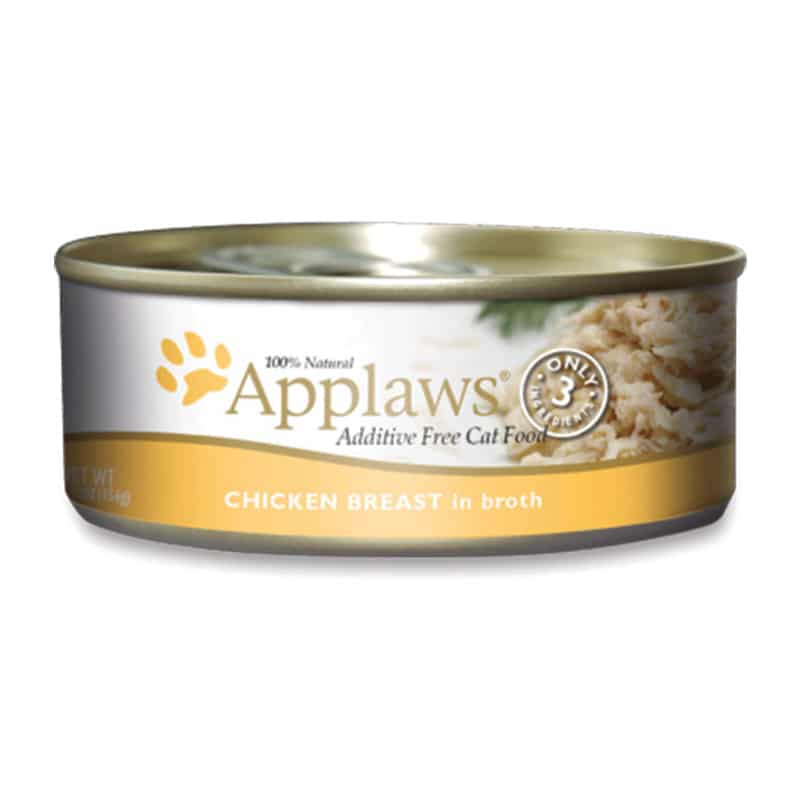 Applaws - Can - Chicken & Rice - Case/24 156g