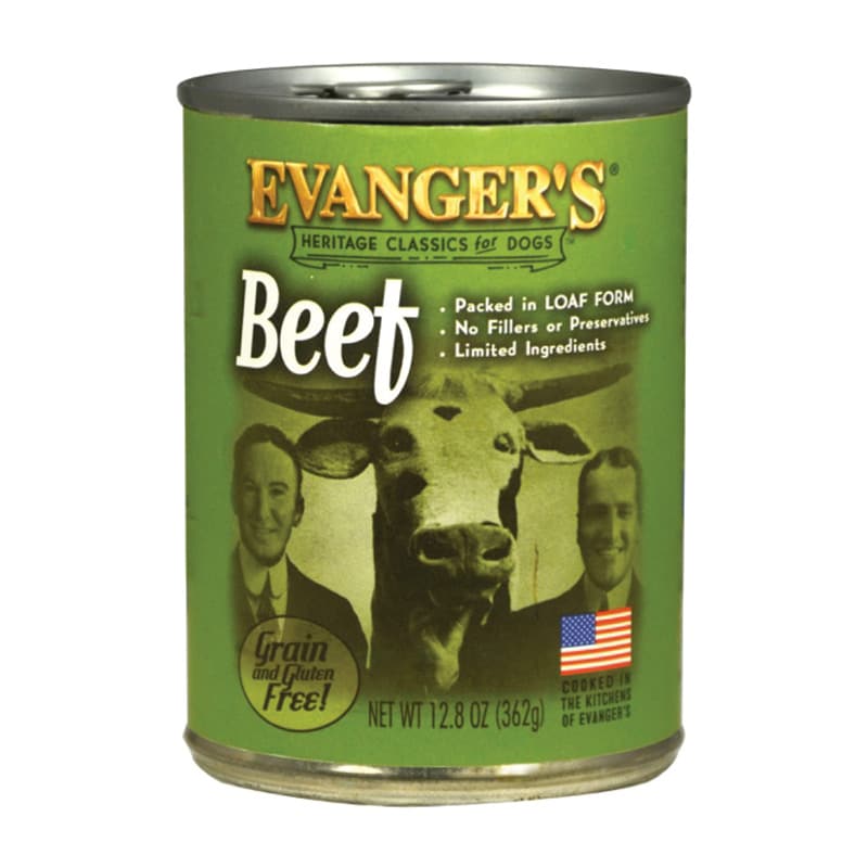 Evangers - Dog - All Meat Classic - Beef - 13oz