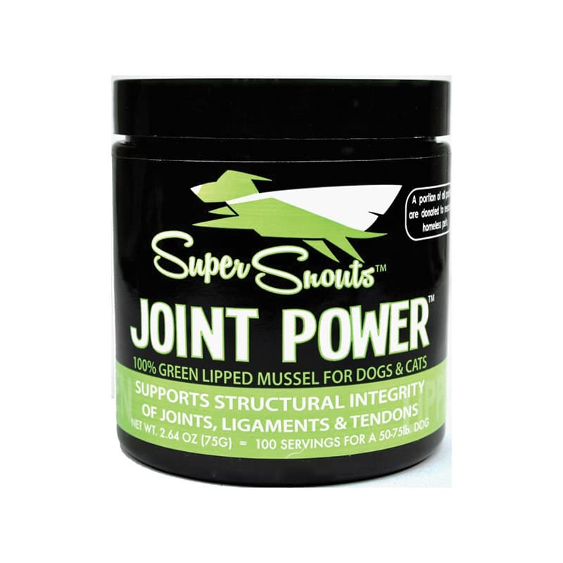 Super Snouts - Joint Power