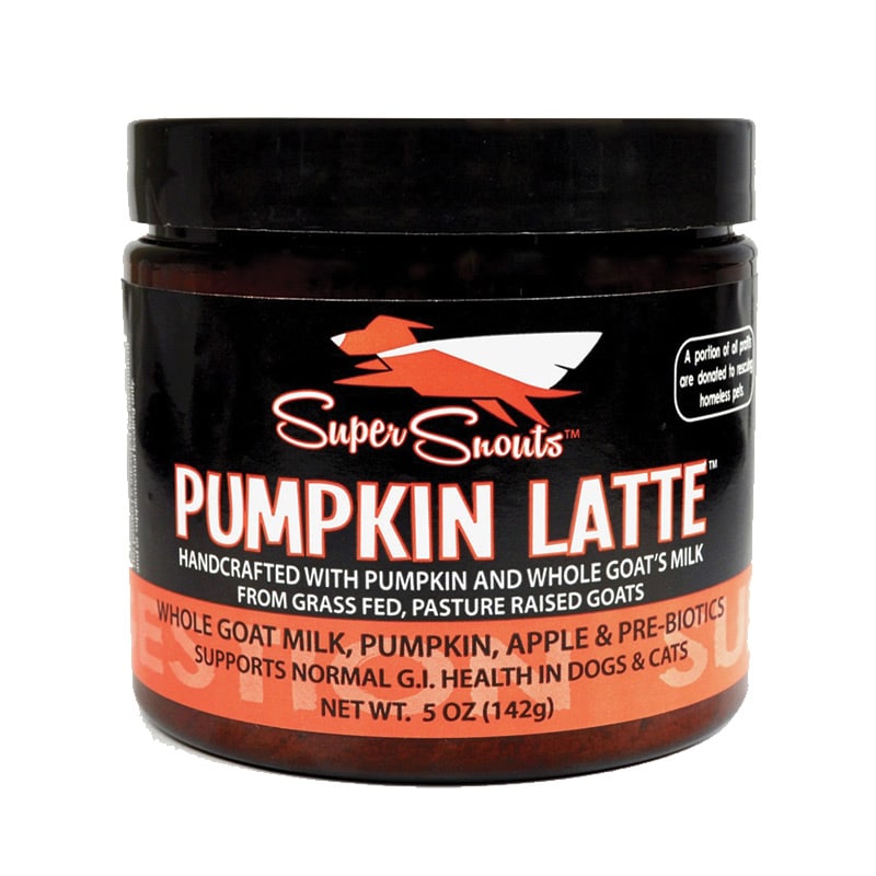 Super Snouts - Pumpkin Latte - 5oz