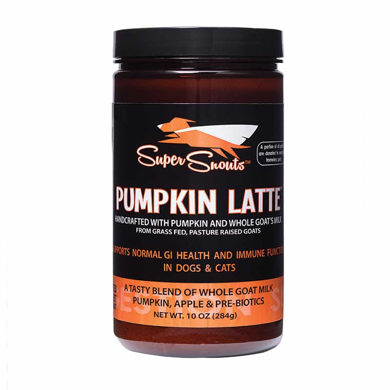 Super Snouts - Pumpkin Latte - 5oz