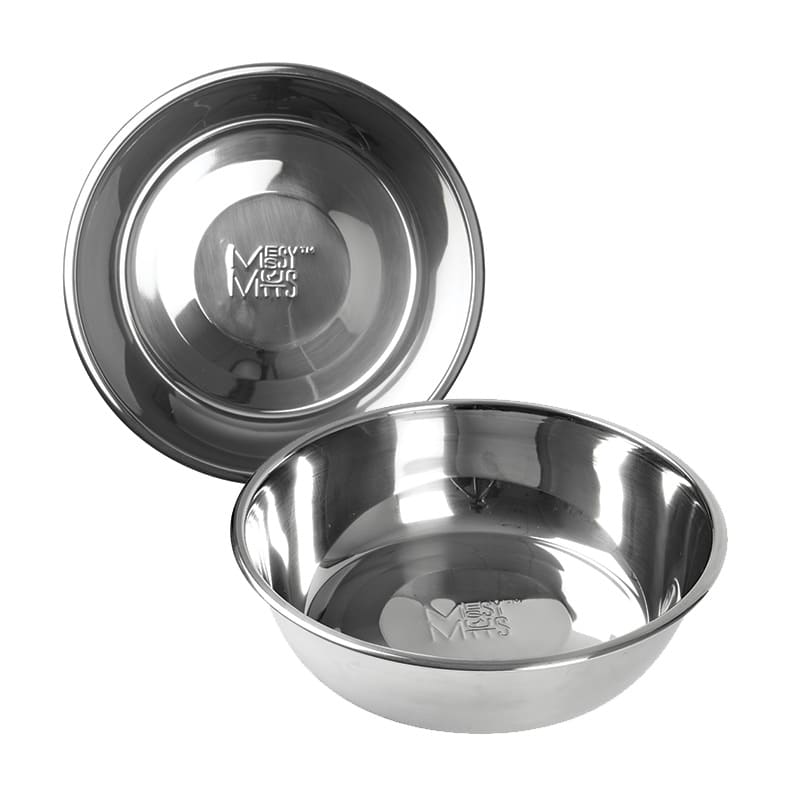 Messy Mutts - Stainless Steel Bowl