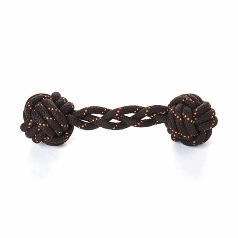 PLAY - Rope Toy - Bar Bell