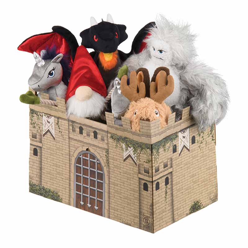 PLAY - Willow's Mythical Creatures 10 Piece Set w/Display