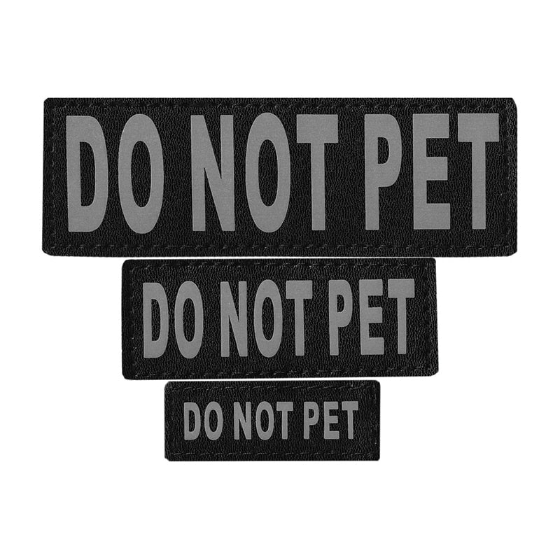 DOGLINE - Do Not Pet