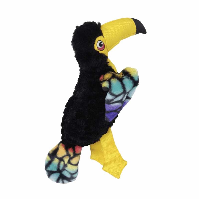 DOGLINE - Toy - Moving - Wings - Toucan - 14"